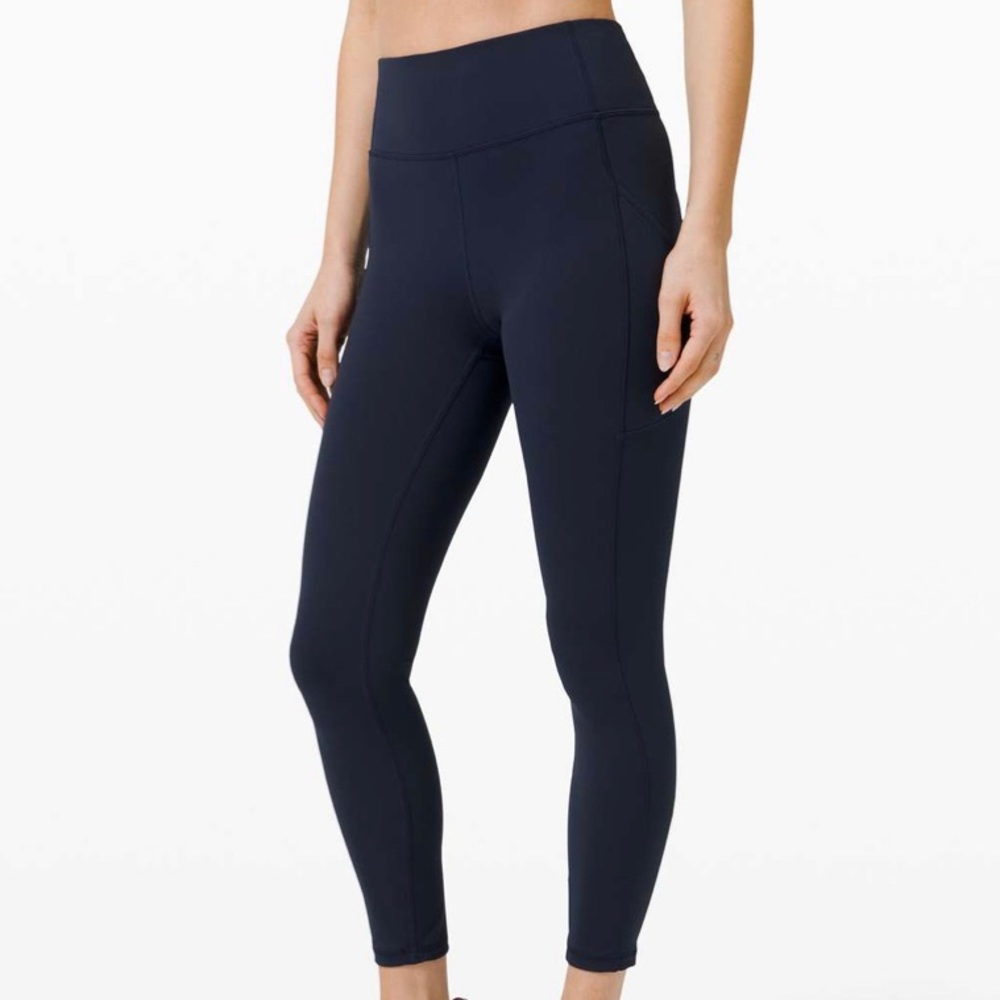 Lululemon Invigorate High-Rise Tight